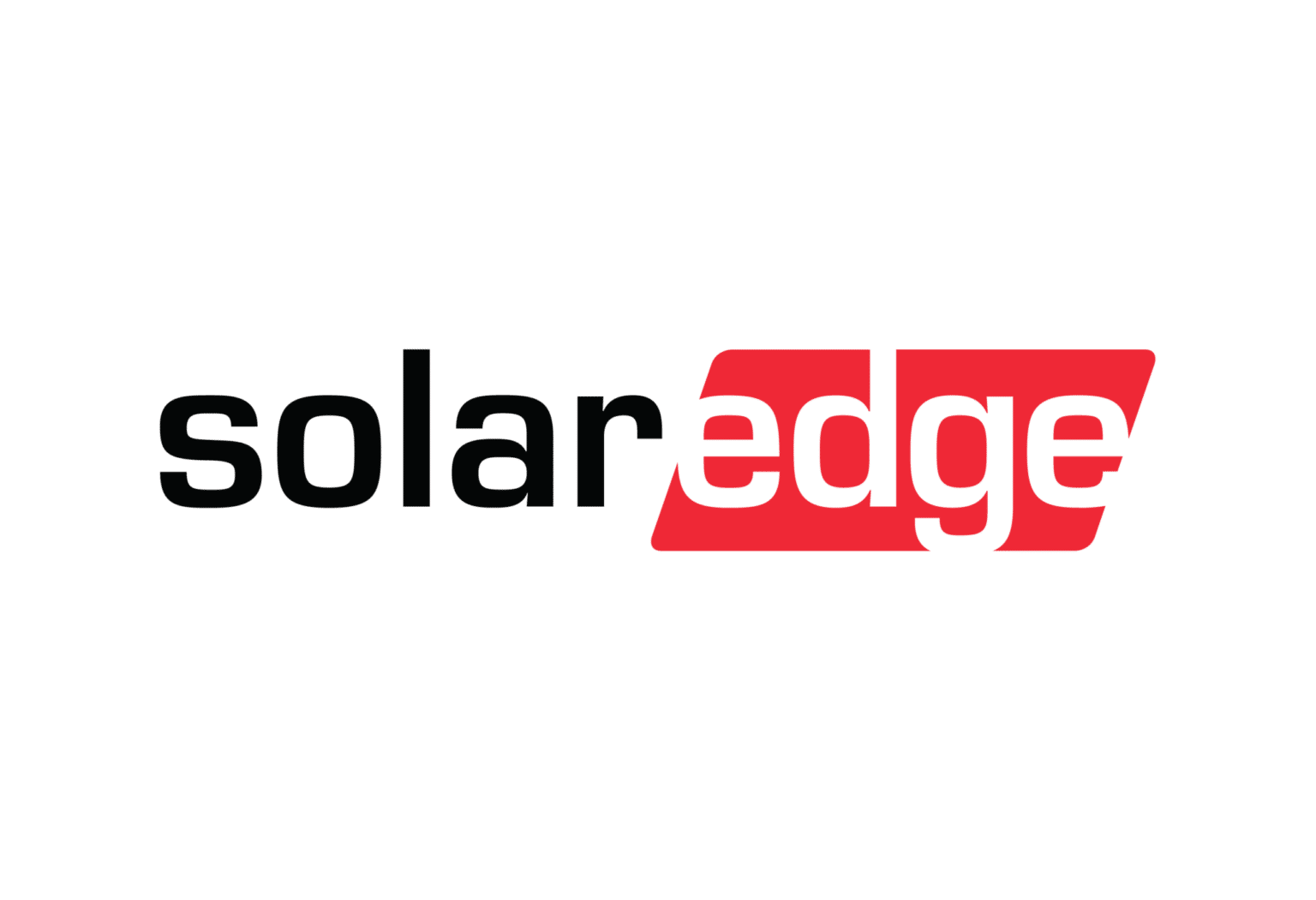 SolarEdge logo